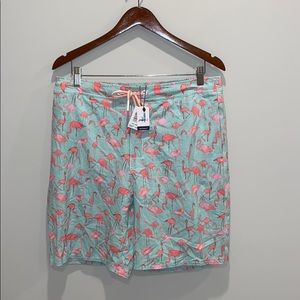 Johnnie-O Acklin Swim Trunks